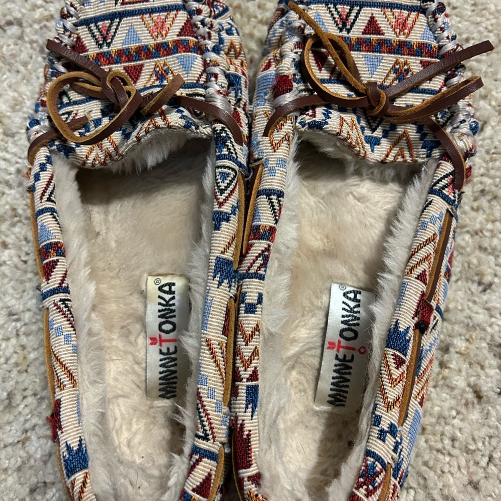 Minnetonka Moccasins
